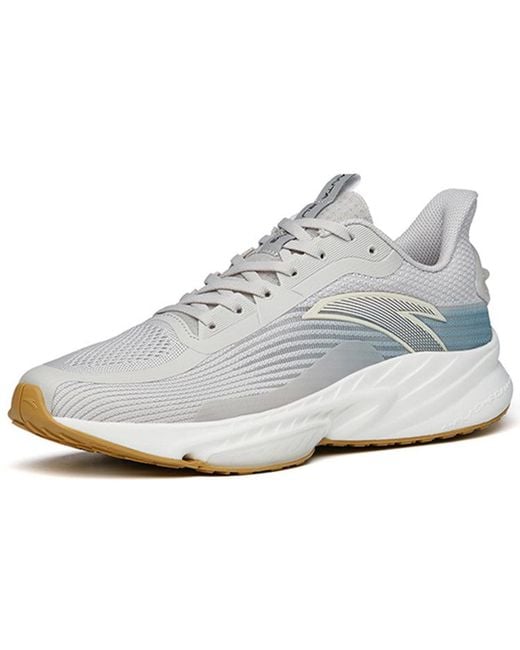 Anta White Run Collection for men