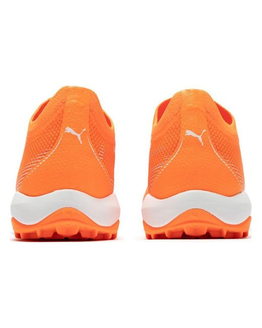 PUMA Orange Ultra Match Tt 'Ultra' for men