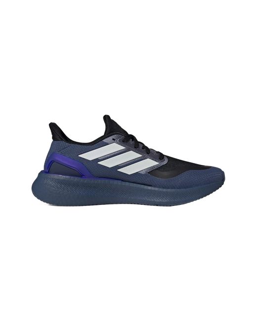 Adidas Blue Pureboost 5 'Preloved Ink Zero Metalic' for men