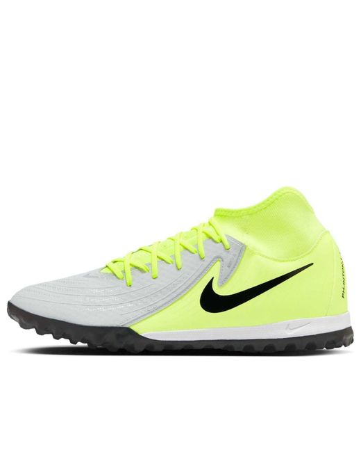 Nike Yellow Phantom Luna 2 Academy Tf 'Metallic Volt' for men