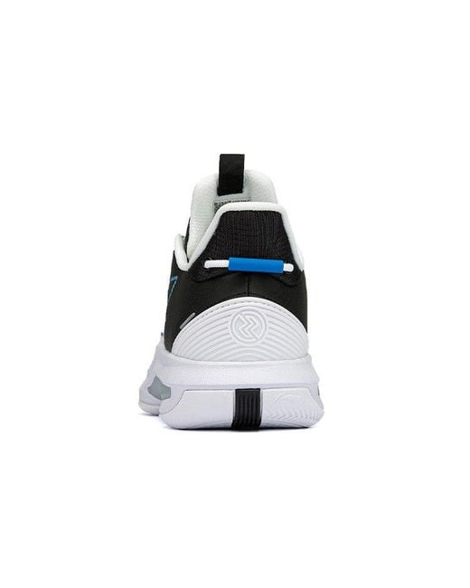 Li-ning Blue Speed Mid for men