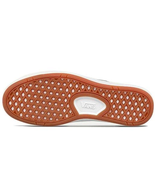 Vans White Spongebob Squarepants X Lowland Cc 'Bubble' for men