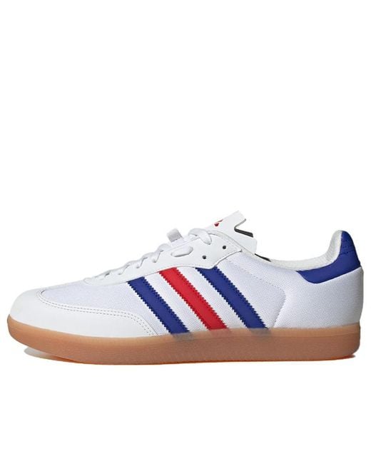 Adidas Blue Velosamba Scarlet' for men