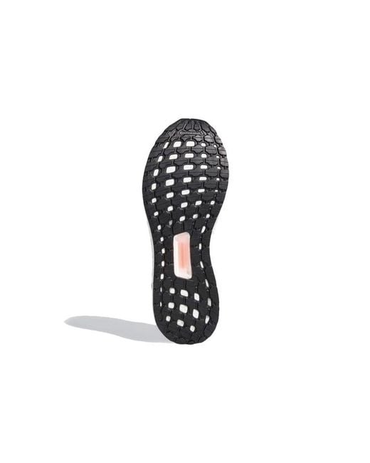 Adidas Black Ultraboost 20 Metallic' for men