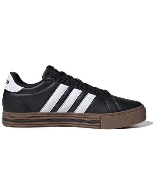 Adidas Black Daily 4.0 for men