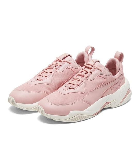 PUMA Pink (Wmns) Thunder Fire Rose Trainer
