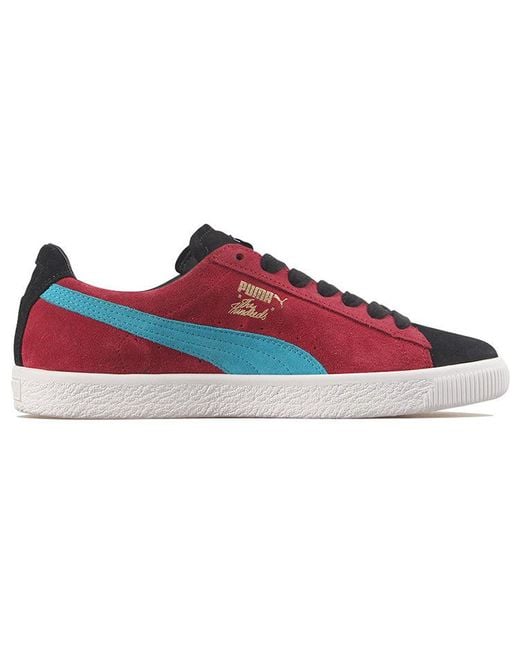 PUMA Black The Hundreds X Clyde 'Color Blocking' for men