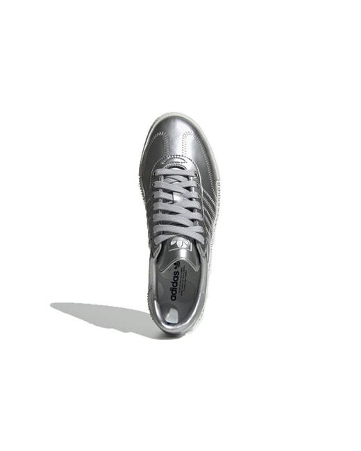 Adidas Gray (Wmns) Sambarose Metallic'