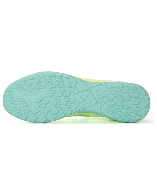 PUMA White Future Play Tt Football Boots for men