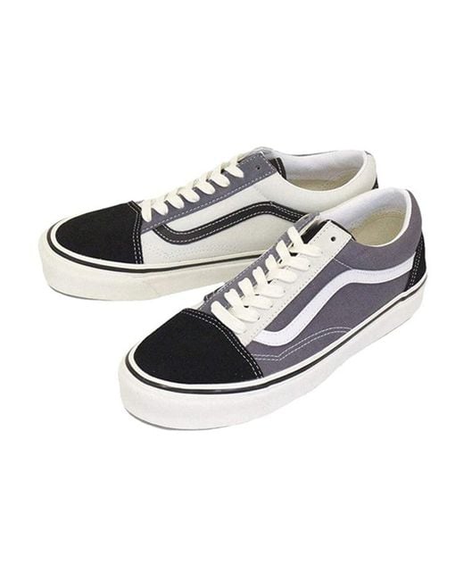 Vans Blue Old Skool 36 Dx for men