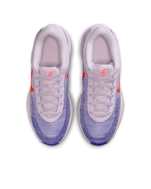 Nike Blue Air Zoom Gt Hustle Academy Ep 'Doll Deep Night Crimson' for men