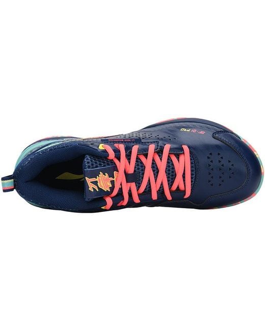 Li-ning Blue Blade Df-01 Pro 'Dark' for men