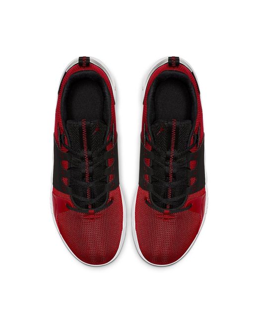 Nike Red Zoom Zero Gravity for men