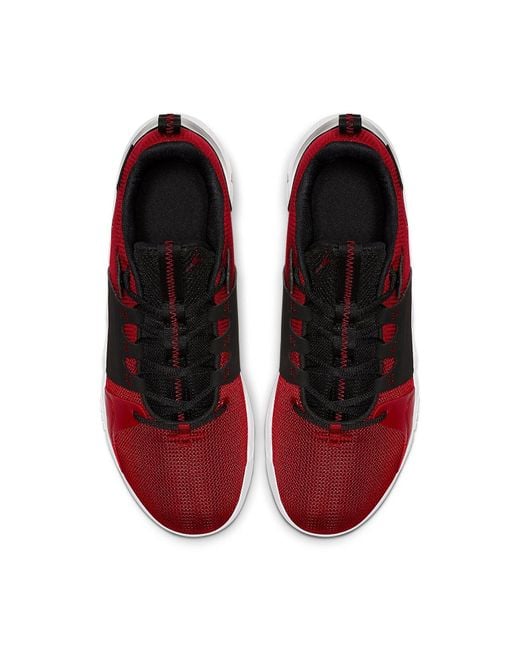 Nike Red Zoom Zero Gravity for men
