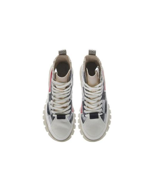 Li-ning White (Wmns) Boot 'Cream'