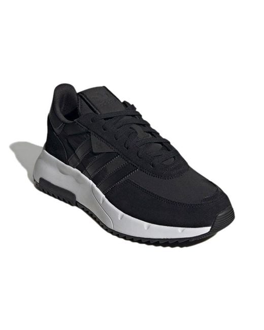 Adidas Blue Retropy F2 for men