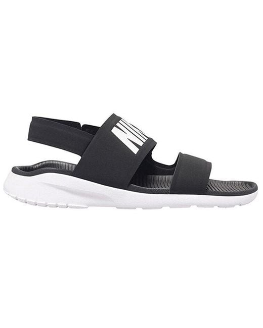 Nike Black (Wmns) Tanjun Sandal