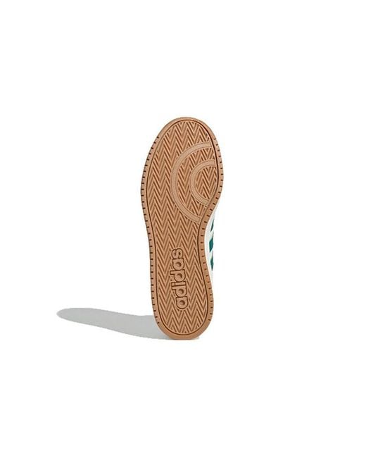 Adidas Blue Hoops 2.0 Mid for men