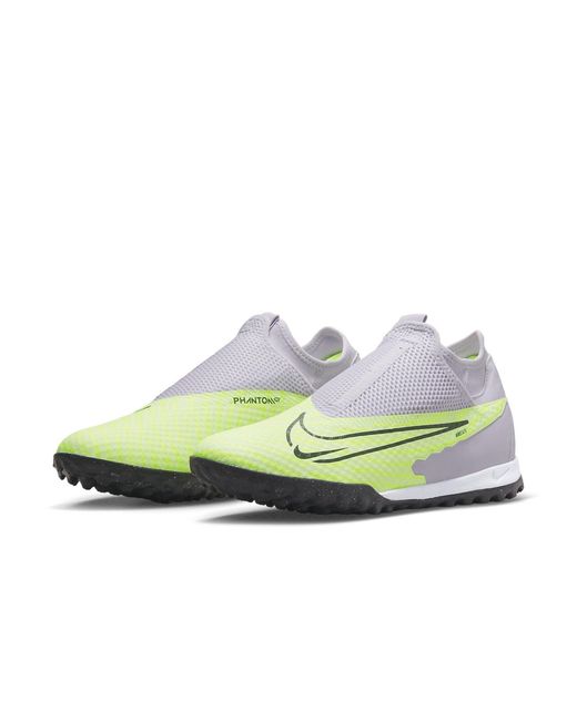 Nike White Phantom Gx Academy Df Tf for men