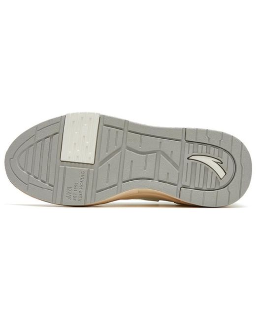 Anta White (Wmns) Concave Convex