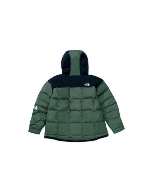 The North Face Green Ue Logo Jacket for men