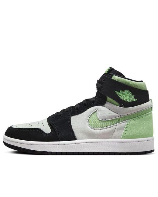 Nike Black 1 Zoom Cmft 2 Honeydew Vapor' for men