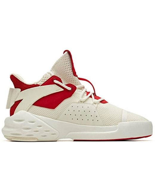 Anta Red (Wmns) X Coca Cola Badao 'Ivory' for men