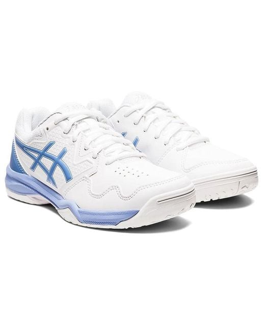 Asics Blue (Wmns) Gel-Dedicate 7