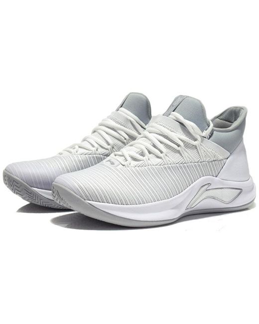 Li-ning White 5 Mid-Top for men