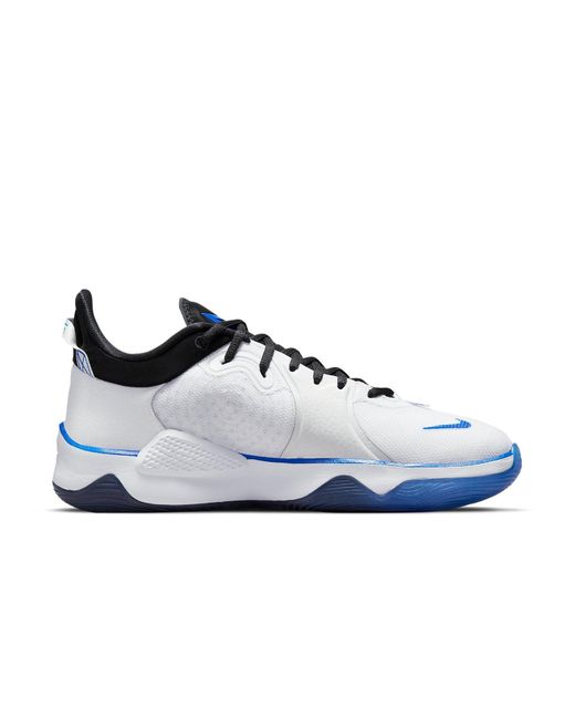 Nike Blue Playstation X Pg 5 Ep for men