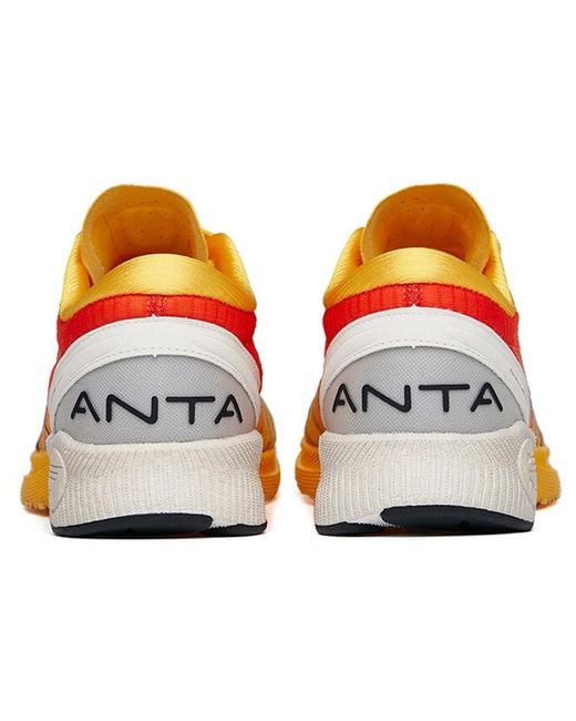Anta Yellow C202 3 for men