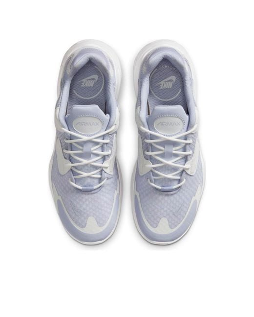 Nike Blue (Wmns) Air Max 2X 'Ghost'