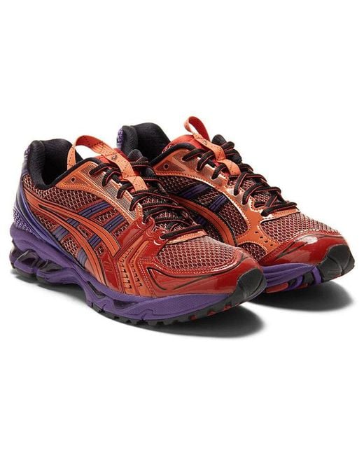 Asics Red X Kiko Kostadinov Ub1-S Gel-Kayano 14 'Classic' for men