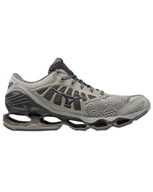 Mizuno Gray Wave Prophecy 9 for men