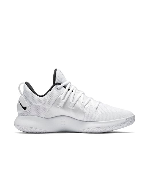 Nike White Hyperdunk X Low Tb for men