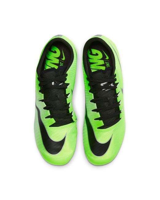 Nike Green Zoom Ja Fly 3 'Electric' for men