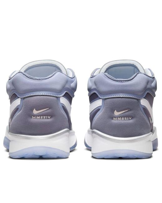 Nike Blue (Wmns) Air Zoom Gt Hustle 2 'Light Carbon'