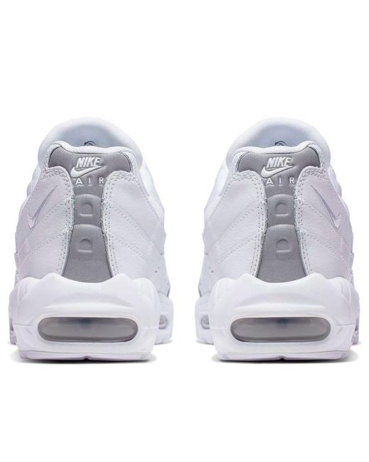 Nike White Air Max 95 Essential for men