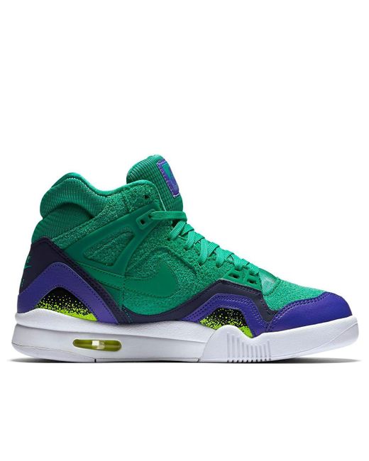Nike Green (Wmns) Air Tech Challenge 2 Se 'Stadium'