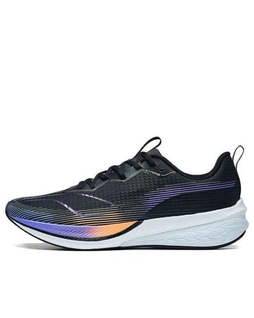 Li-ning Blue Dark Horse 6 Pro for men