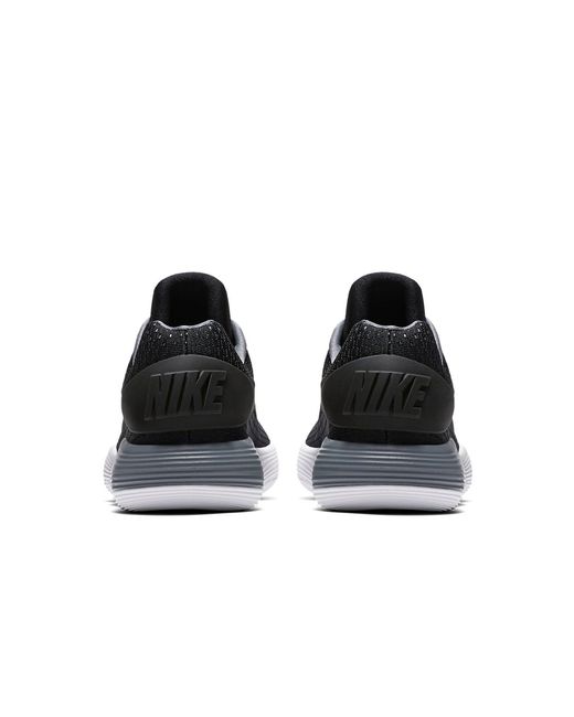 Nike Black Hyperdunk 2017 Low for men