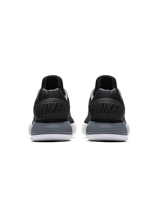 Nike Black Hyperdunk 2017 Low for men
