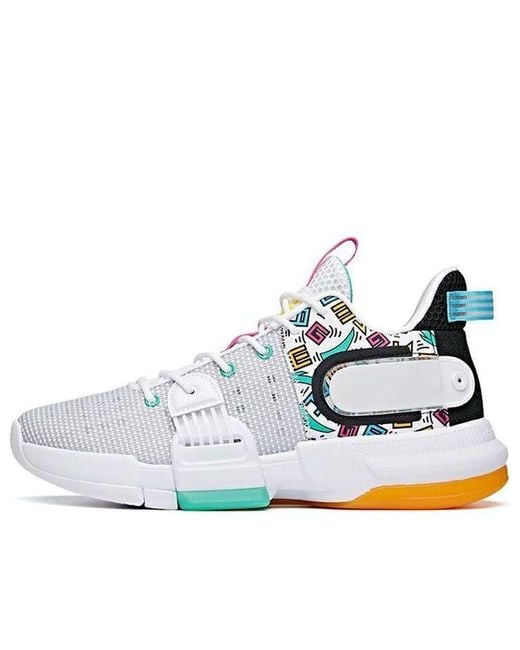Anta Blue Shock The Game Daringly 2.0 'Free To Dream' for men