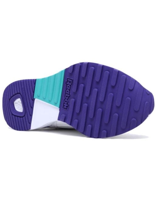 Reebok Blue (Wmns) Royal Bridge 2.0 Sneaker