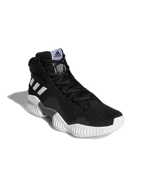 Adidas Black Pro Bounce 2018 'Core' for men