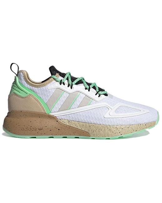 Adidas Blue Star Wars X Zx 2K Boost 'Mudhorn' for men