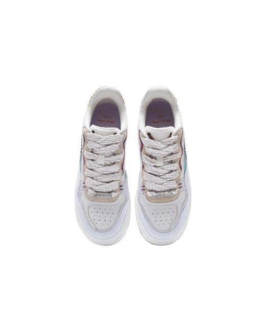 Li-ning Blue (Wmns) X Disney Zootopia Future C1