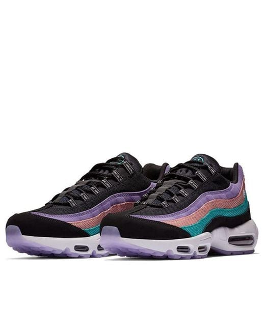 Nike Blue Air Max 95 'Have A Day' for men