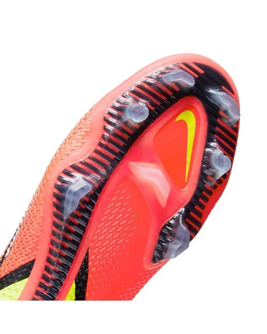 Nike White Phantom Gt2 Elite Df Fg 'Motivation Pack' for men