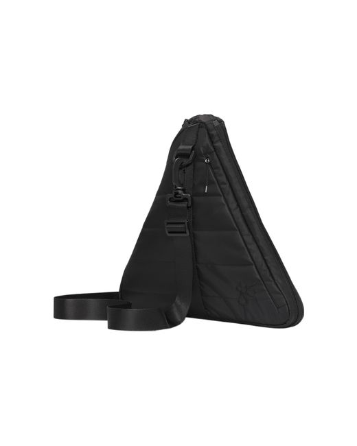 Nike Black Serena Williams Design Crew Duffel Bag for men